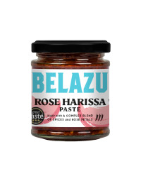 Belazu Harissa à la rose, 130 g