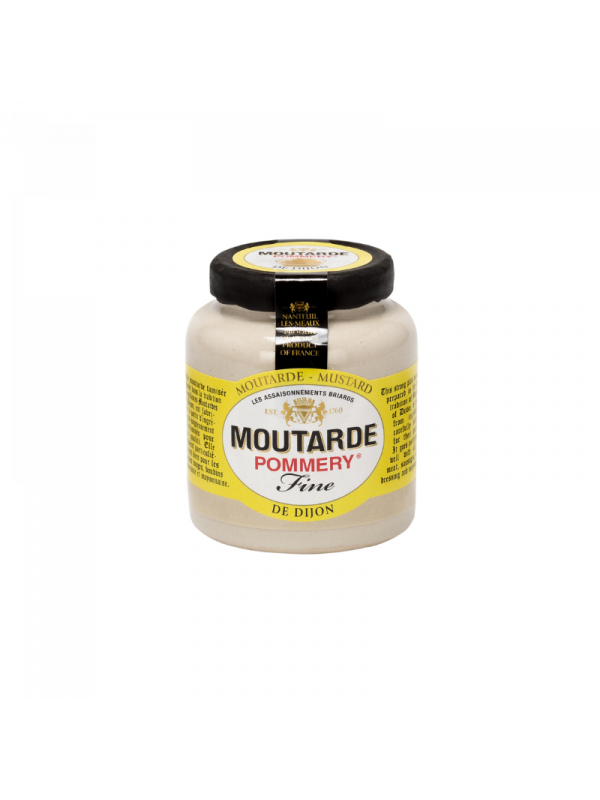 Moutarde de Dijon Pommery®, 100 g