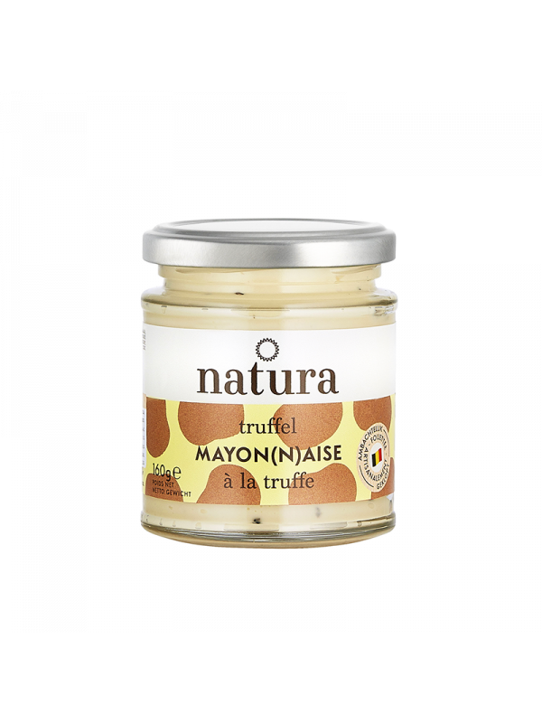 Mayonnaise à la truffe, 160 g